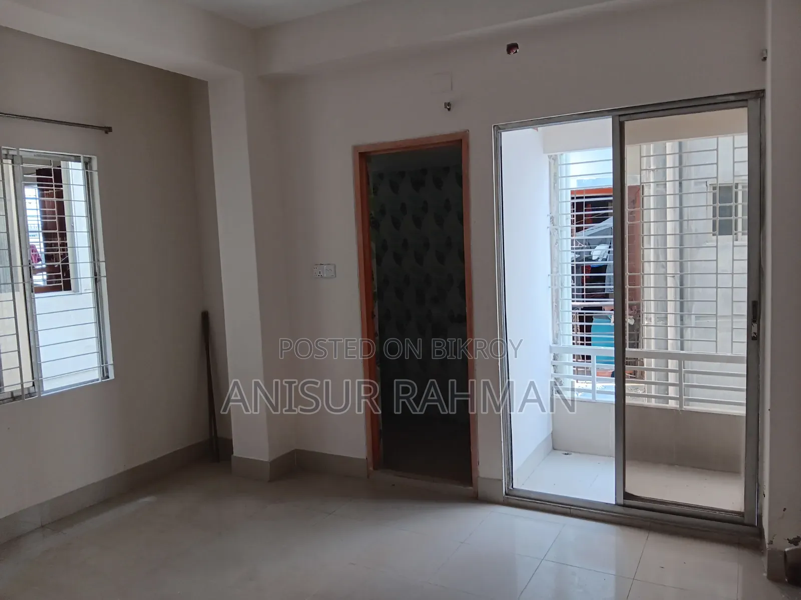 3-Bedroom Apartment in Dhaka, Mirpur for Sale
