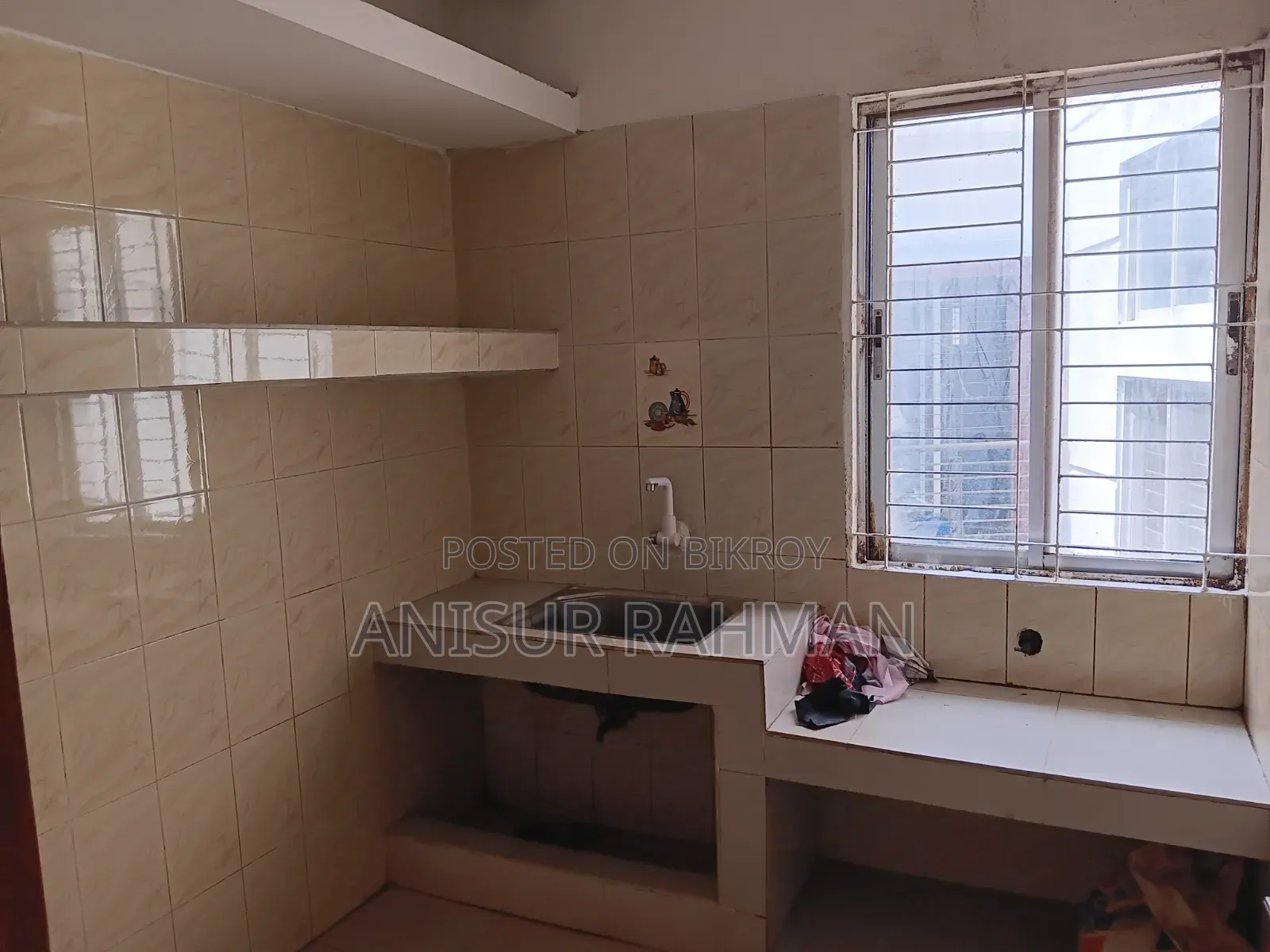 3-Bedroom Apartment in Dhaka, Mirpur for Sale