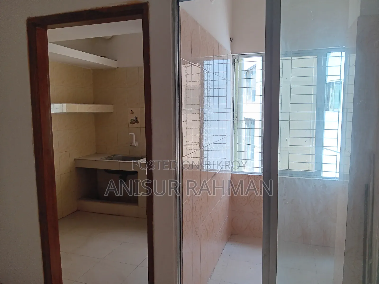 3-Bedroom Apartment in Dhaka, Mirpur for Sale