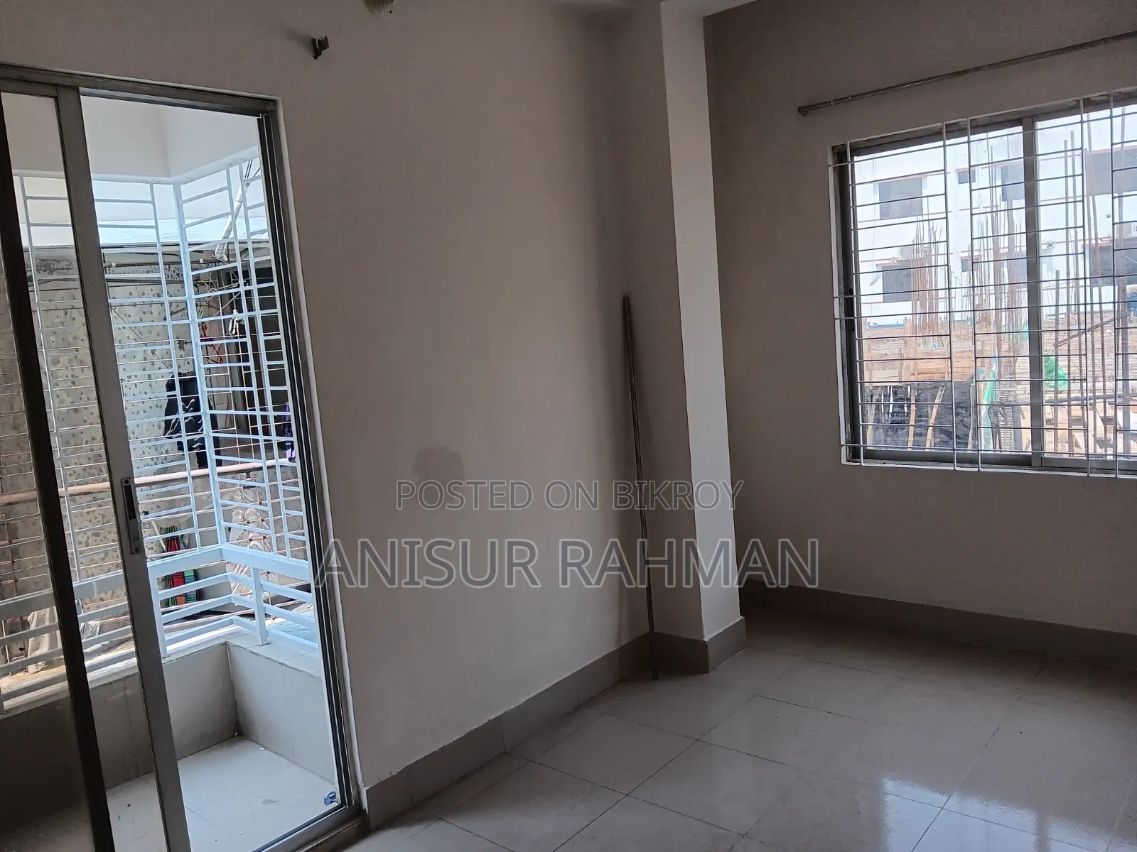 3-Bedroom Apartment in Dhaka, Mirpur for Sale