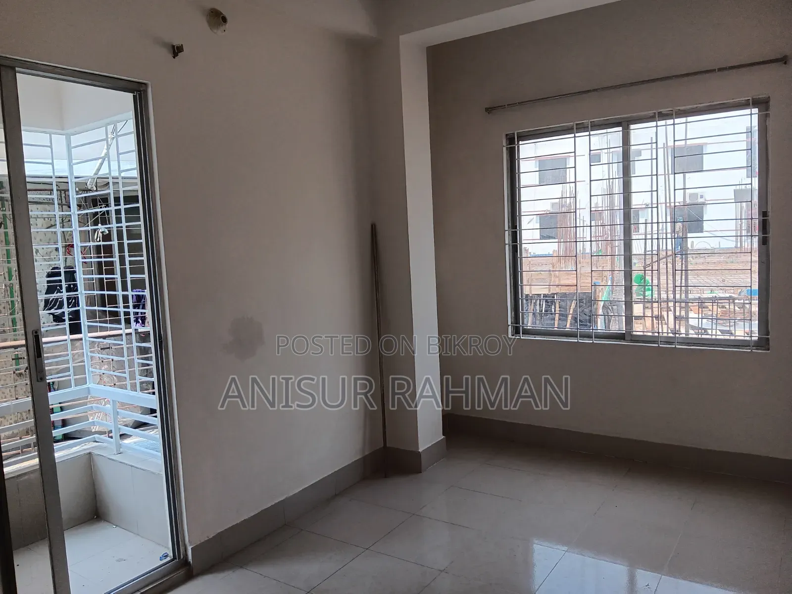 3-Bedroom Apartment in Dhaka, Mirpur for Sale