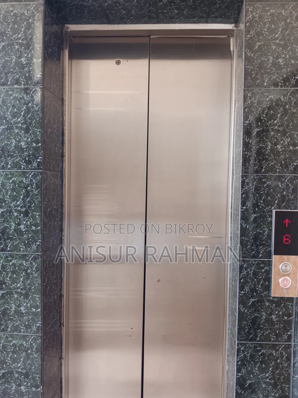 3-Bedroom Apartment in Dhaka, Mirpur for Sale