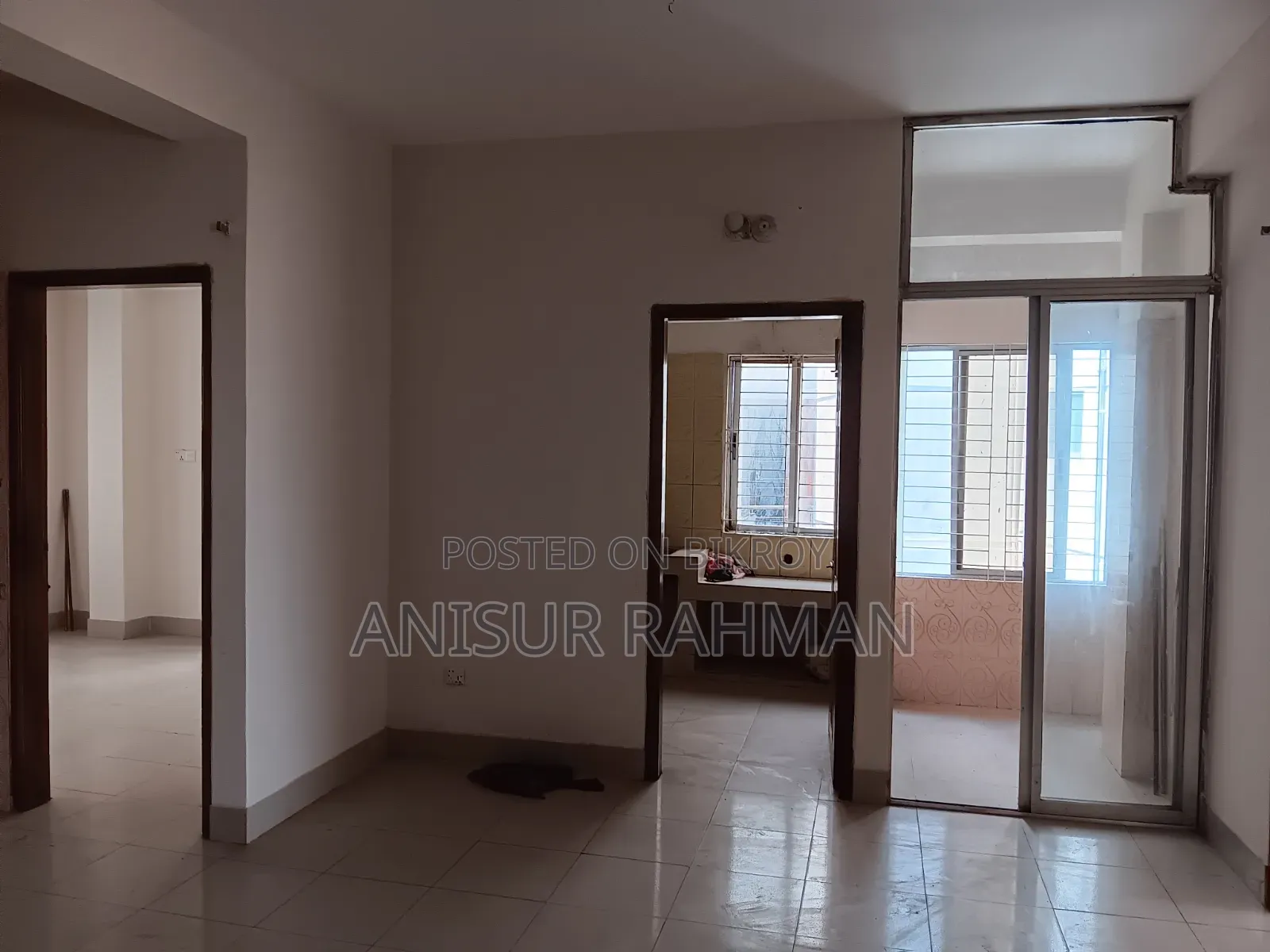 3-Bedroom Apartment in Dhaka, Mirpur for Sale