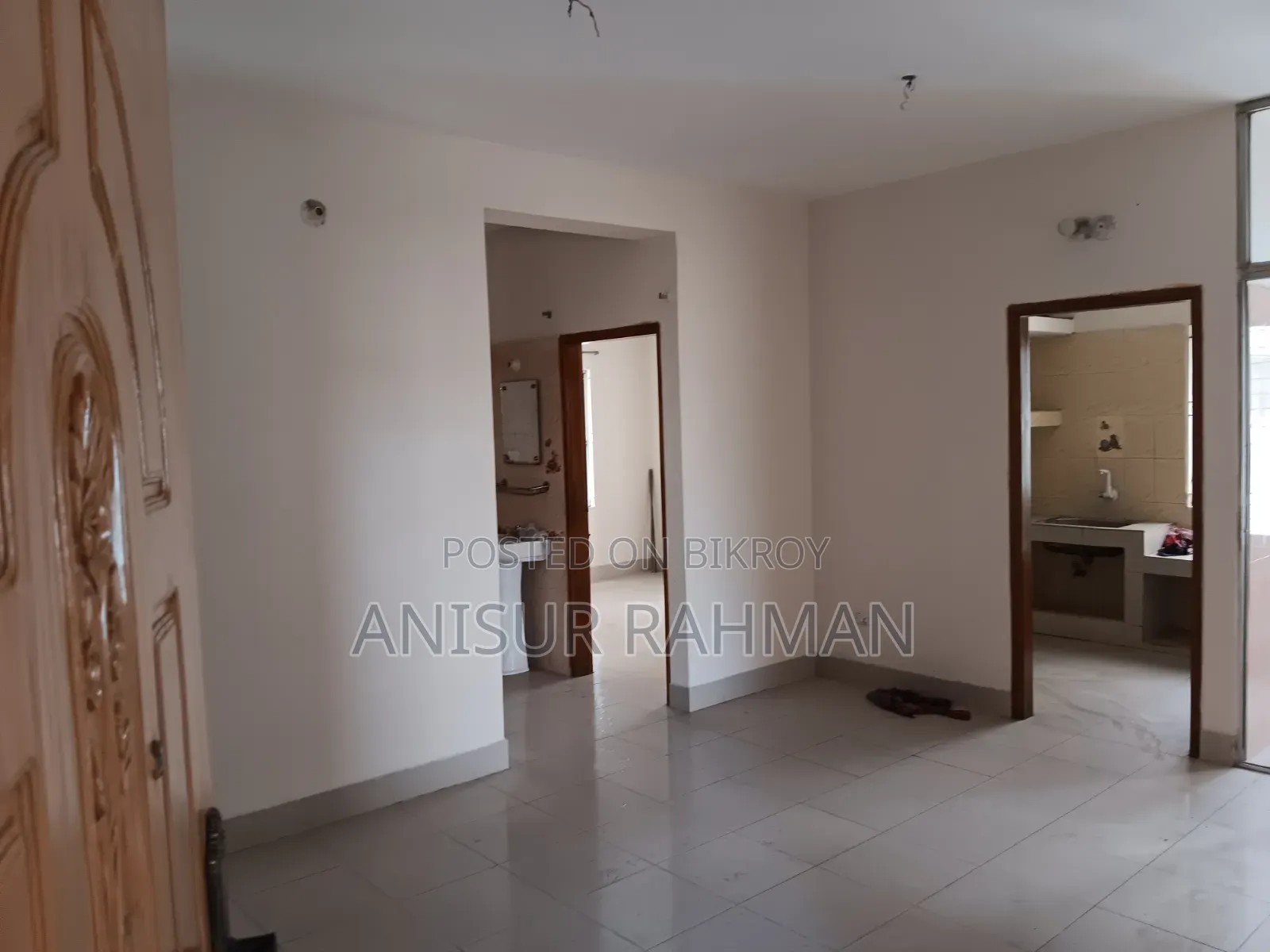 3-Bedroom Apartment in Dhaka, Mirpur for Sale