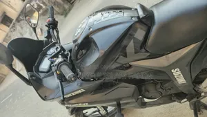Suzuki Gixxer SF 2017 Black