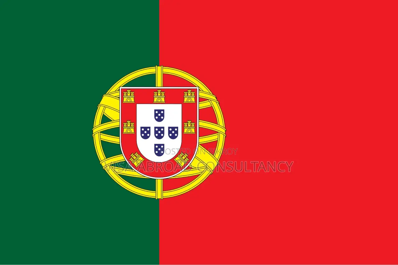 Portugal Work Permit Visa