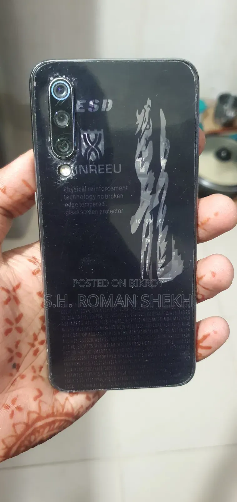 Xiaomi Mi 9 SE 64 GB Black