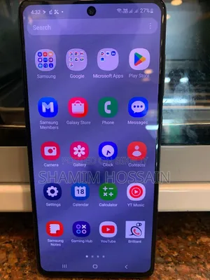 Samsung Galaxy A71 5G 128 GB Blue