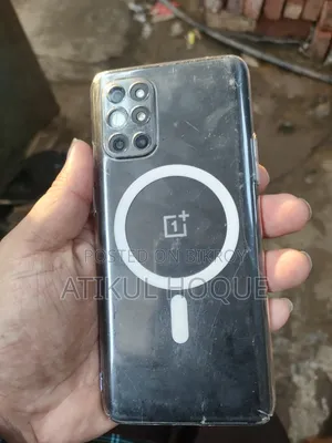 OnePlus 9R 128 GB Black