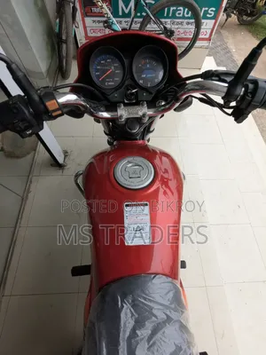 Hero HF Deluxe 2023 Red