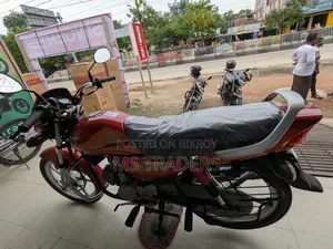 Hero HF Deluxe 2023 Red
