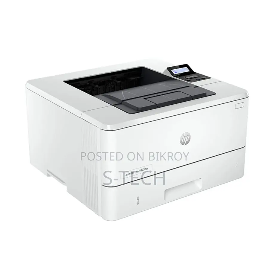 HP Laserjet Pro 4003dw Single Function Mono Laser Printer