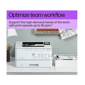 HP Laserjet Pro 4003dw Single Function Mono Laser Printer