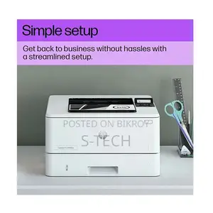 HP Laserjet Pro 4003dw Single Function Mono Laser Printer