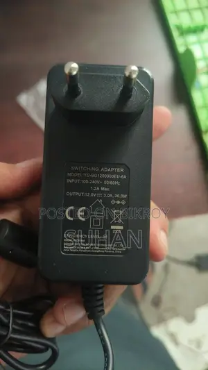 ৩৬ ওয়াট স্মার্ট অ্যাডাপ্টার চার্জার