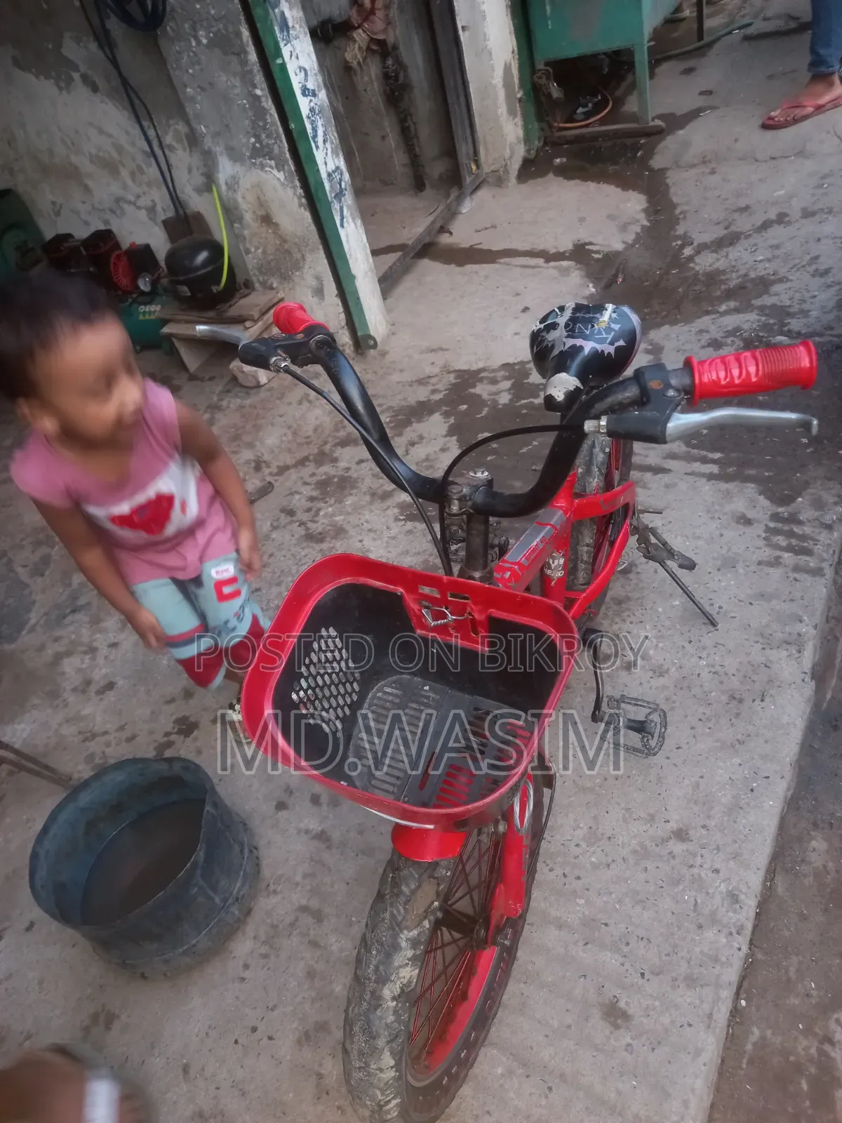 Bicycle For Sale