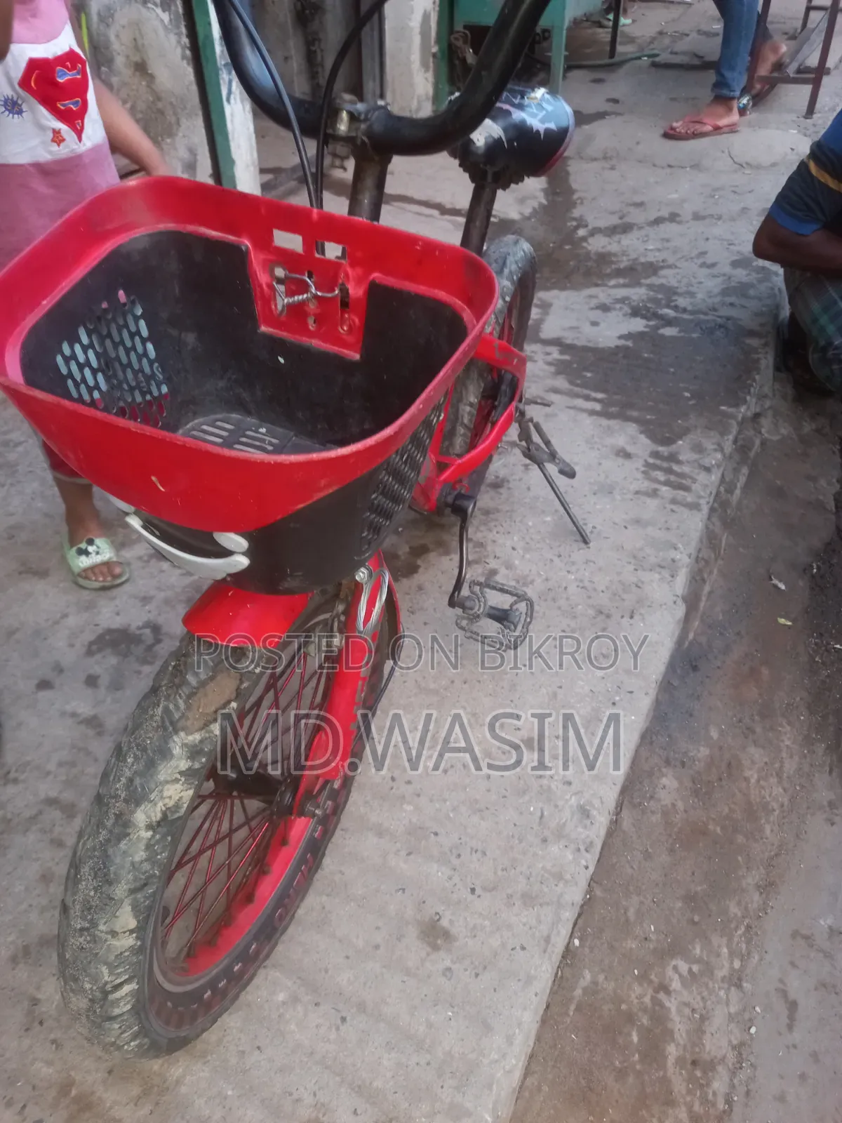 Bicycle For Sale