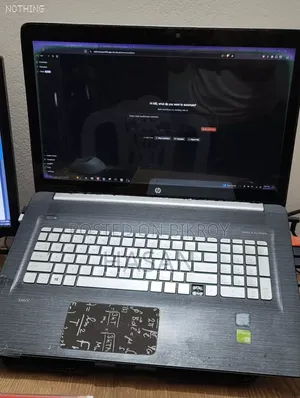Laptop HP 16GB Intel Core I7 SSD 256GB