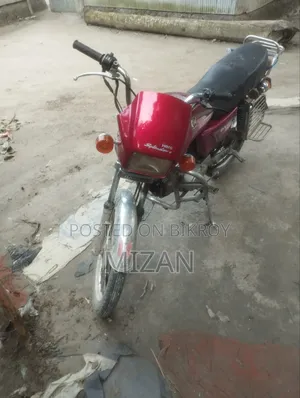 Dayang DY100-A 2009 Red