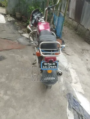 Dayang DY100-A 2009 Red