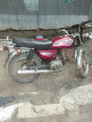 Dayang DY100-A 2009 Red