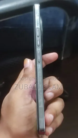 New Tecno Camon 30 256 GB Black