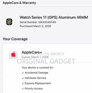 Apple Watch Series 11 (46mm) Used