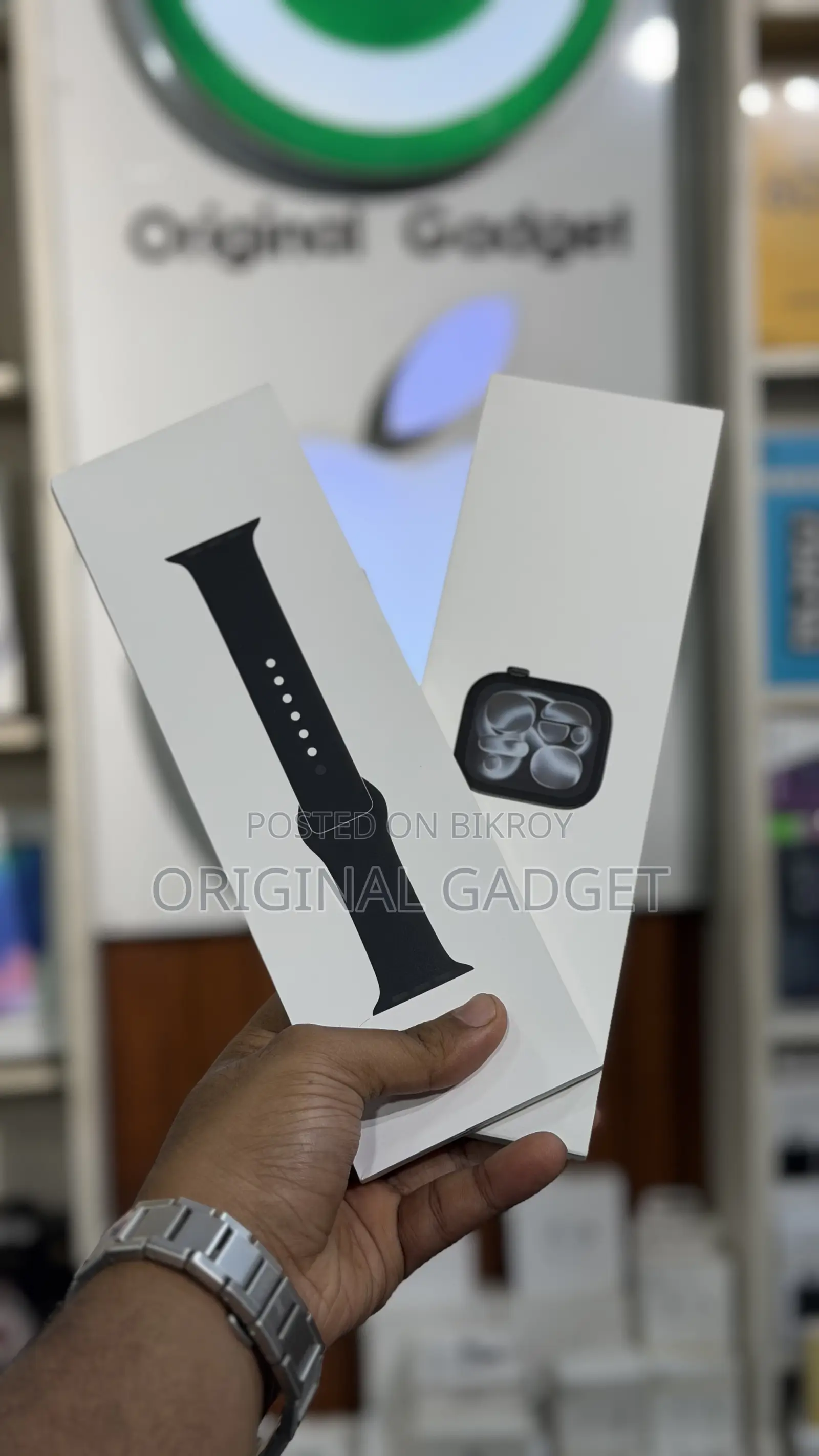 Apple Watch Series 11 (46mm) Used