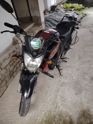 Yamaha FZ 2010 Black