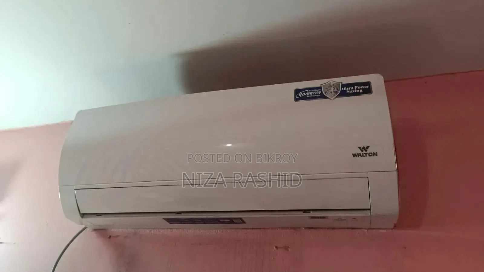 Walton 1 Ton Inverter Split AC for Sale