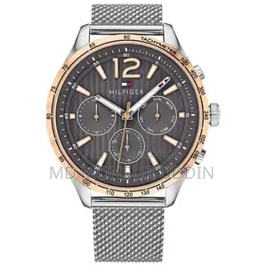 Tommy Hilfiger Gavin Mesh Men's Watch