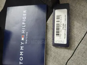 Tommy Hilfiger Gavin Mesh Men's Watch