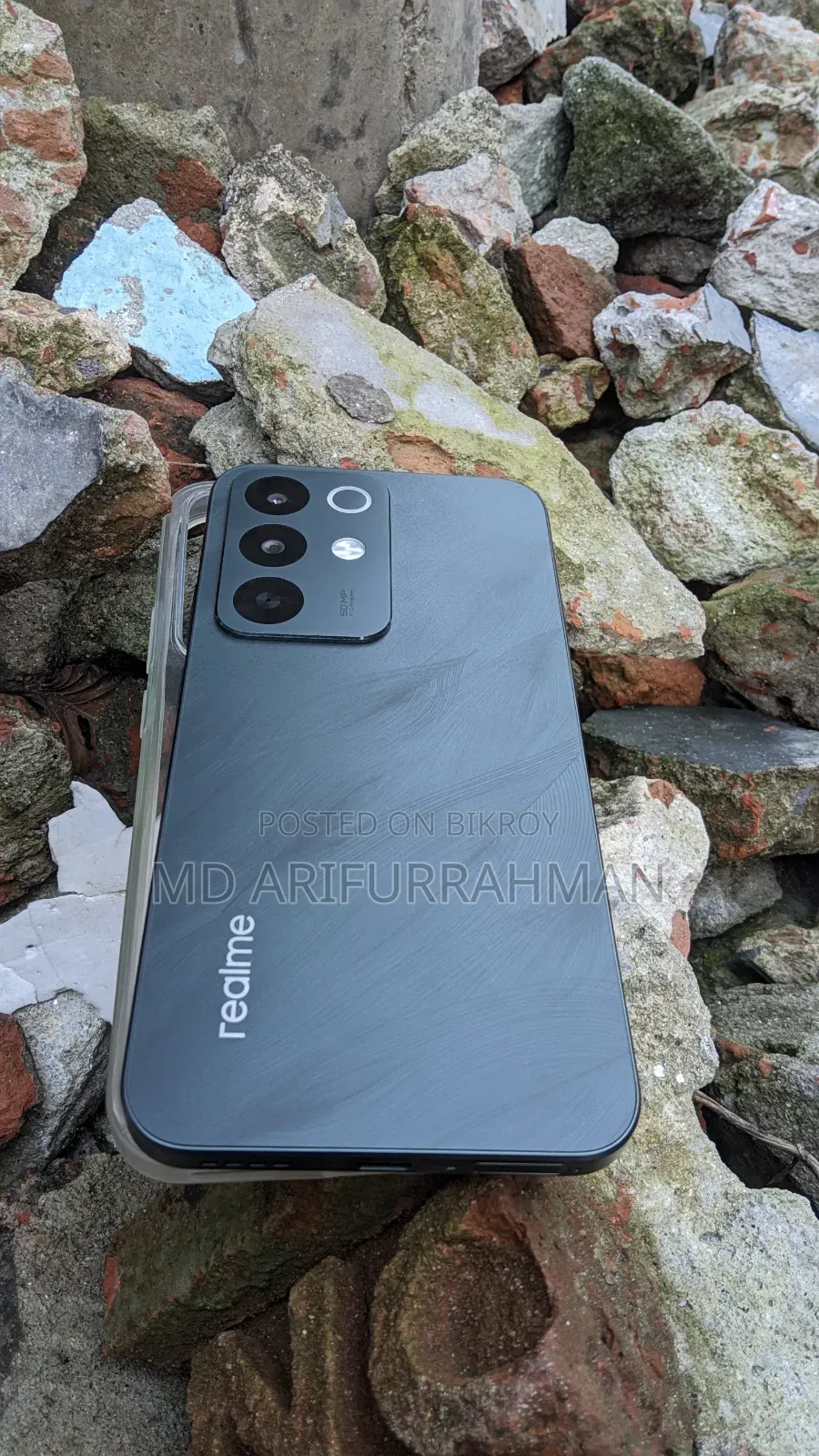 Realme C85 Pro 128 GB Gray