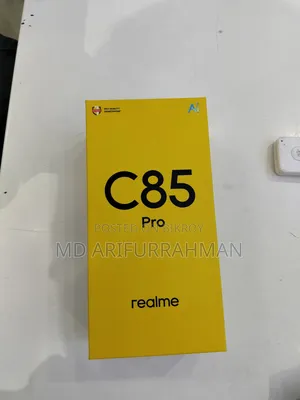 Realme C85 Pro 128 GB Gray