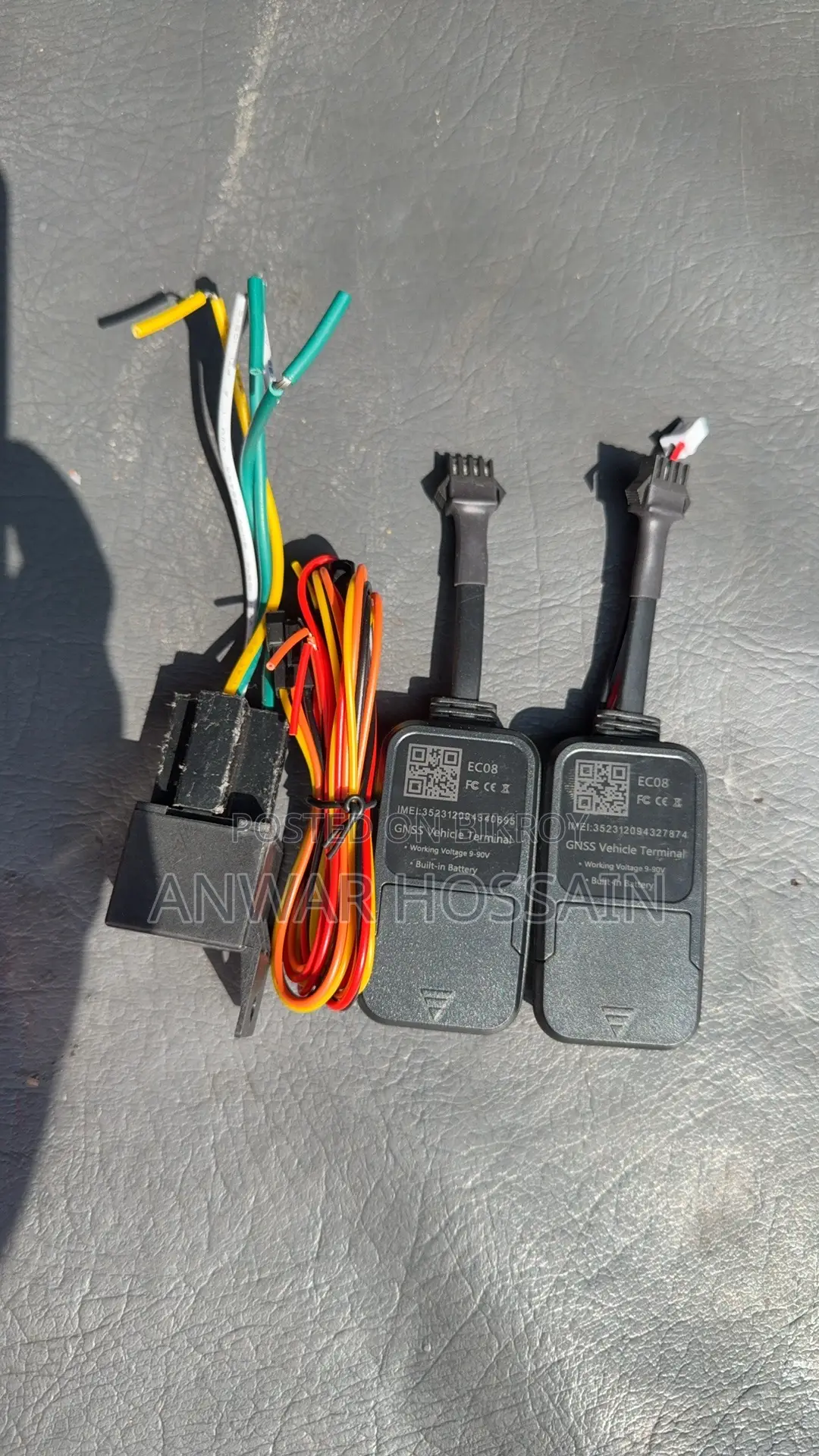 GPS Tracker