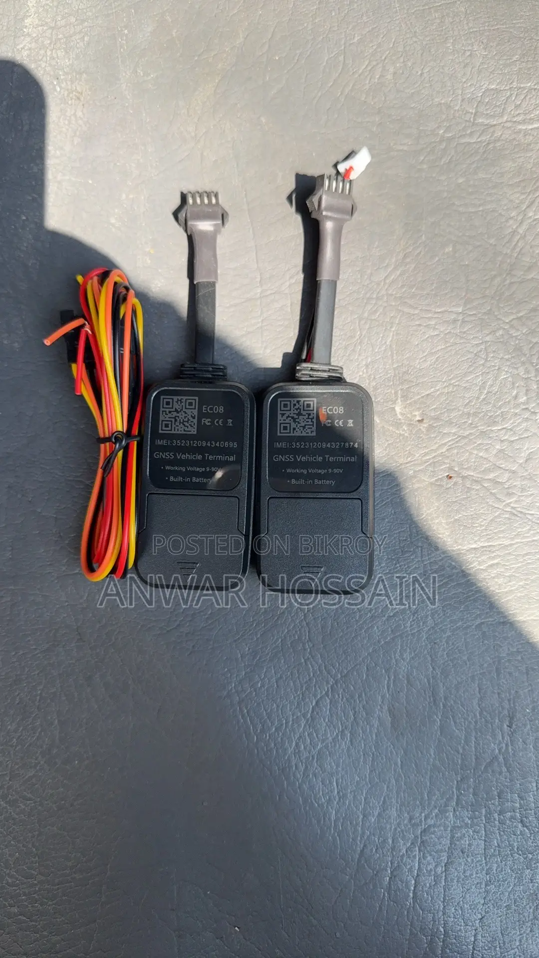 GPS Tracker
