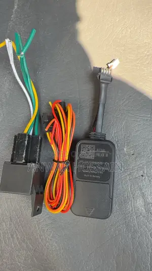 GPS Tracker