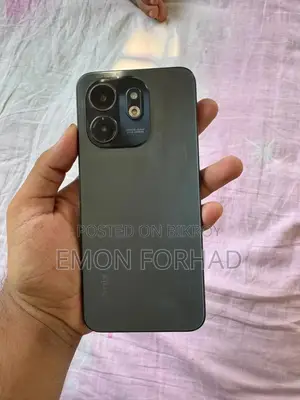 Infinix Smart 9 128 GB Black