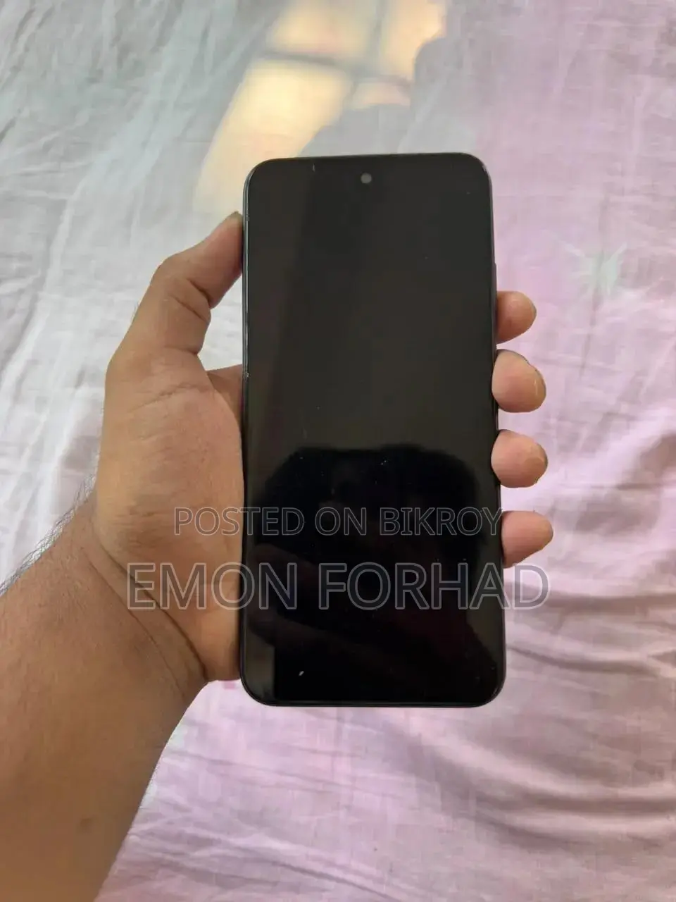 Infinix Smart 9 128 GB Black