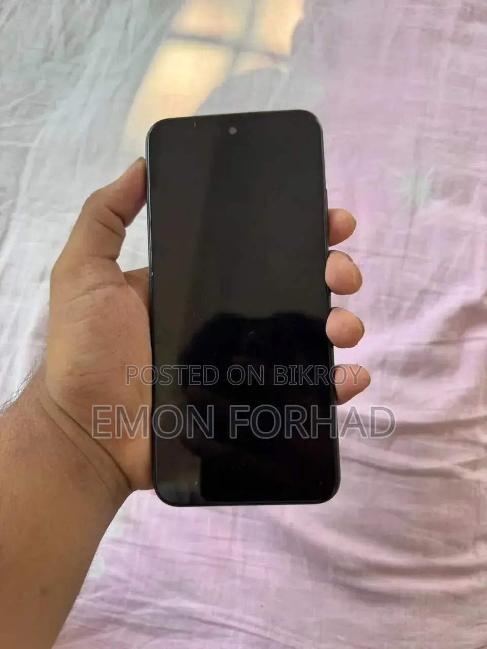Infinix Smart 9 128 GB Black