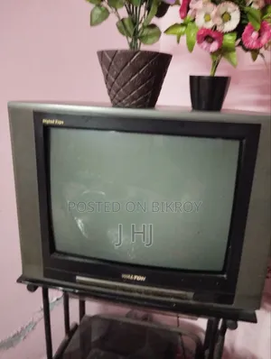 TVs and Video Equipment