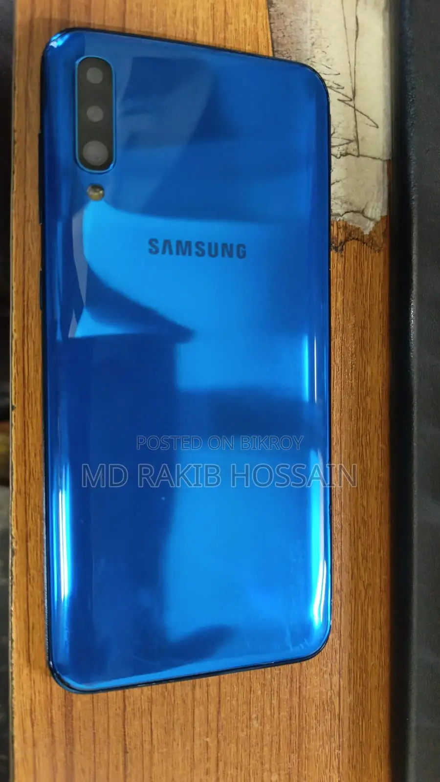 Samsung Galaxy A50 64 GB Blue