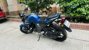 Yamaha FZ 2021 Blue
