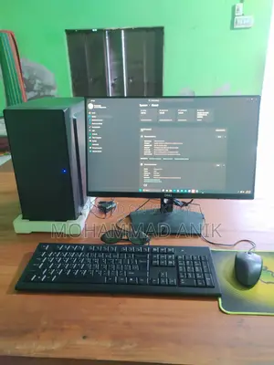 Desktop Computer 16GB Intel Core I3 SSD 256GB