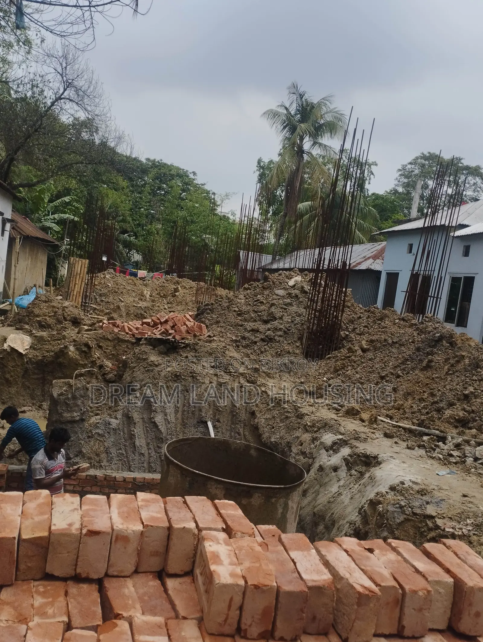 Eid Offer: Land Share . Ongoing Project Near Uttara