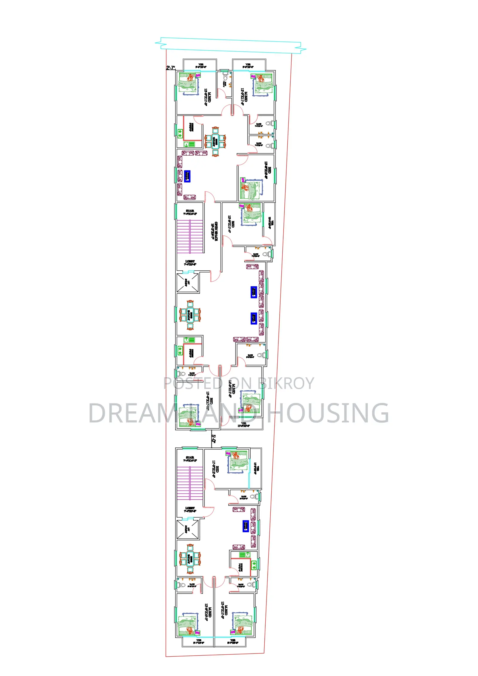 Eid Offer: Land Share . Ongoing Project Near Uttara