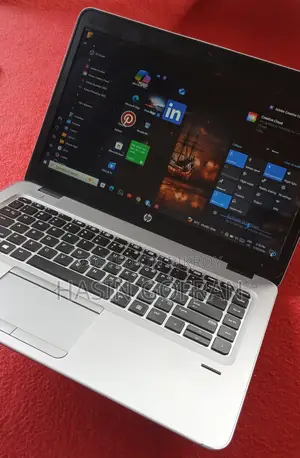 Laptop HP EliteBook 840 G3 8GB Intel Core i5 SSD 256GB