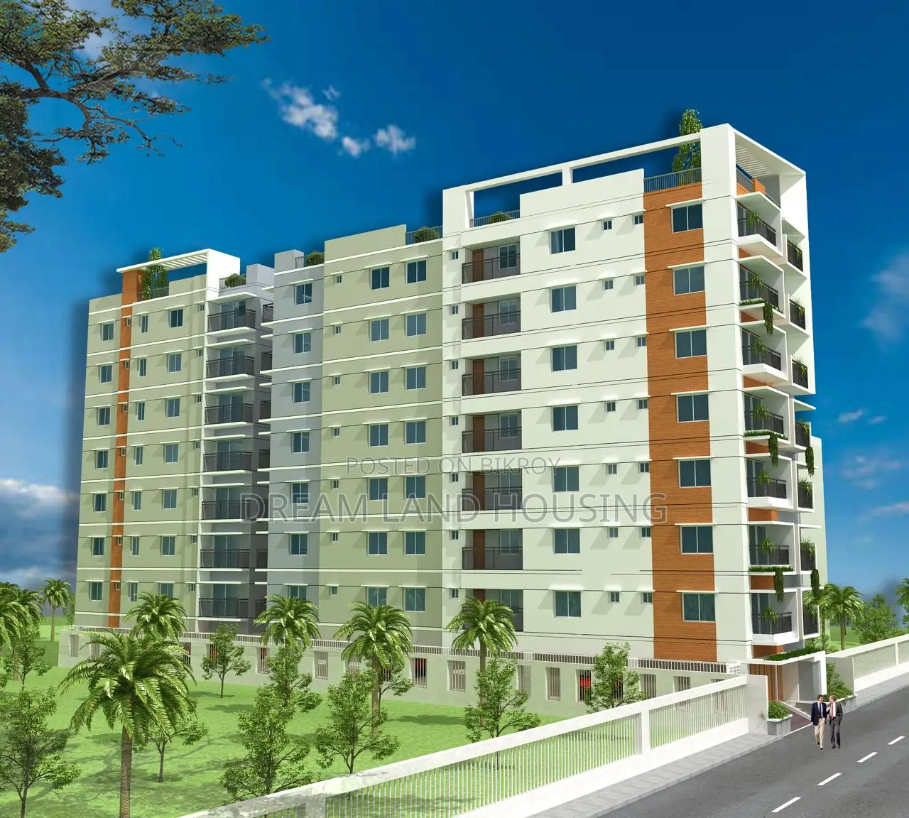 Eid Offer: Land Share . Ongoing Project Near Uttara