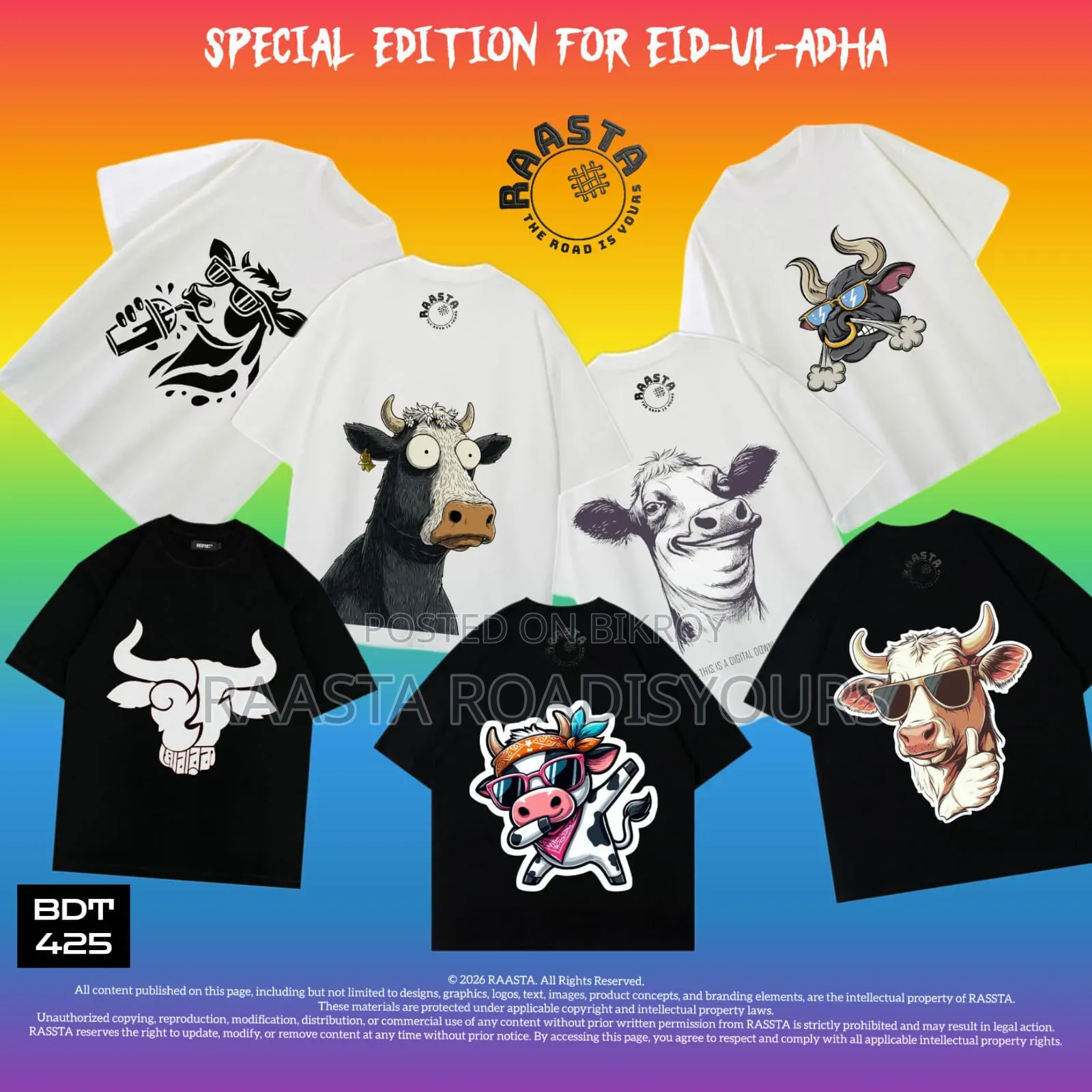 Premium Droptees