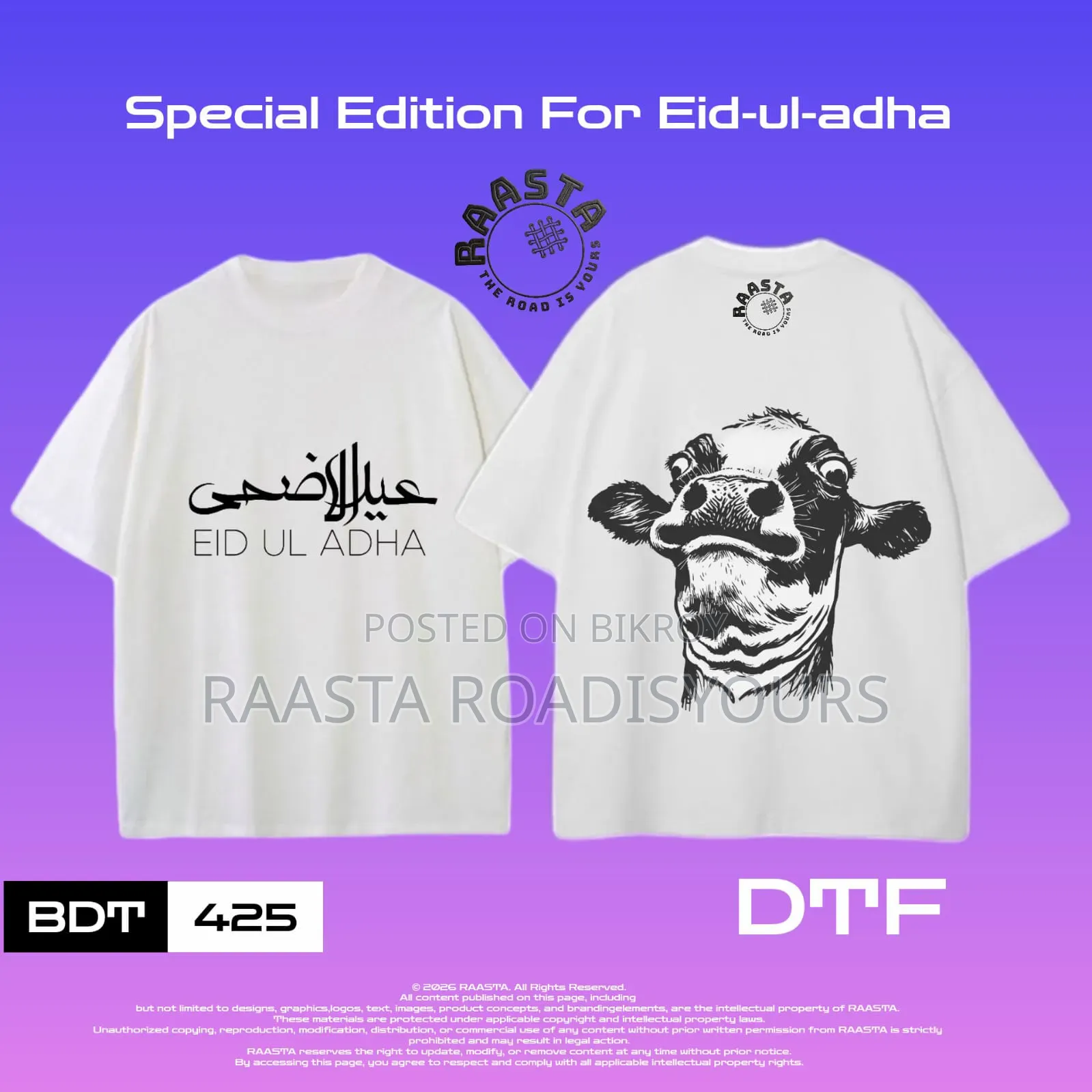 Premium Droptees